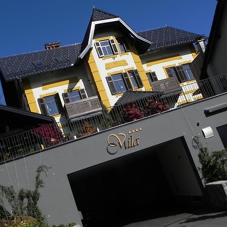 Vila Mila Bled Eksteriør bilde