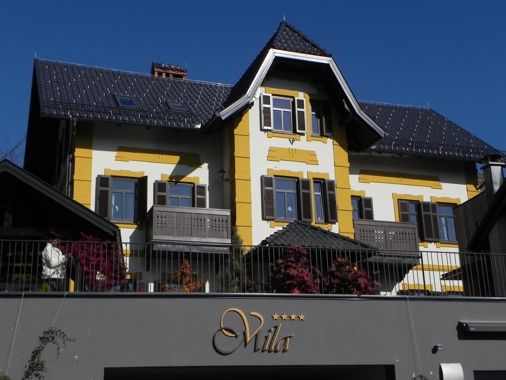 Vila Mila Bled Eksteriør bilde