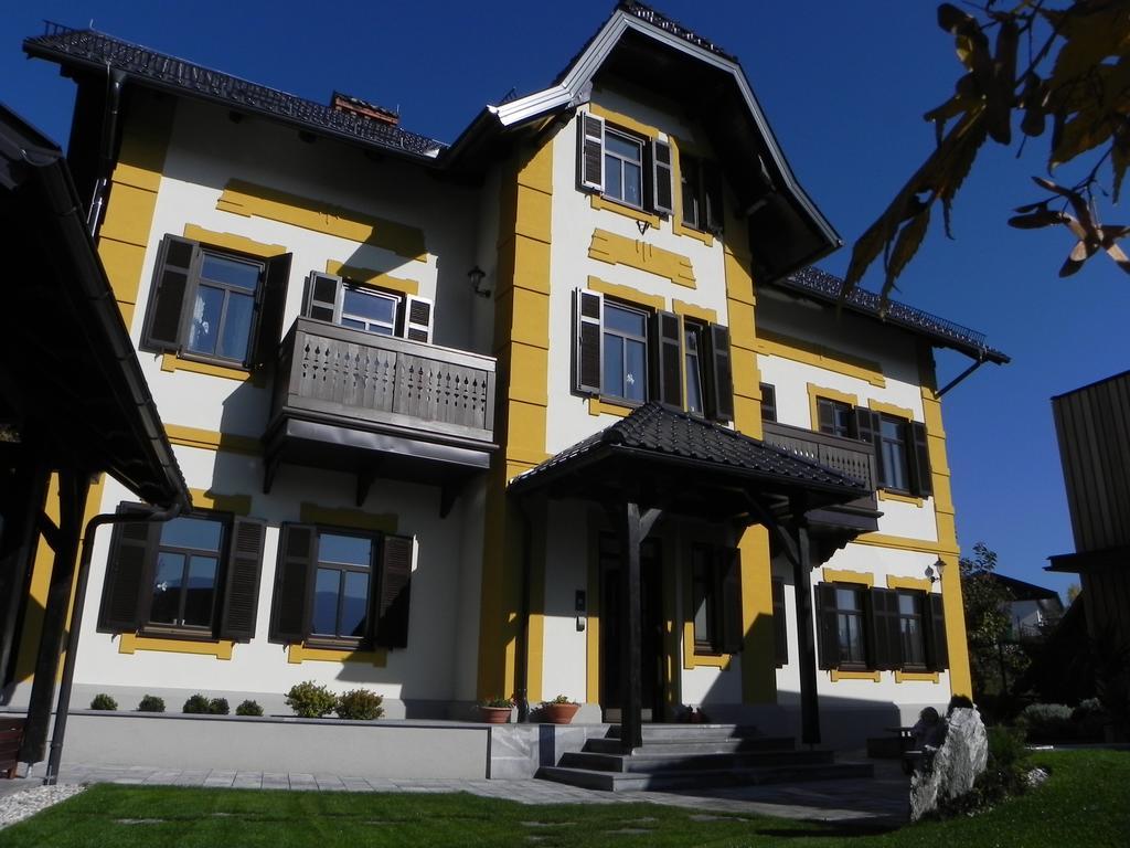 Vila Mila Bled Eksteriør bilde